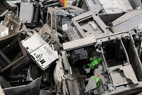 浙江废旧干电池回收价格|圣普威三元锂电池回收